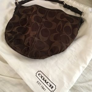 Selling Coach purse