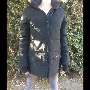 BRAND NEW!!!  Canada Goose parka