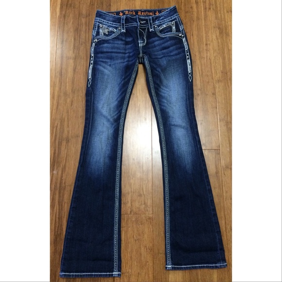 Rock Revival Stephanie bootcut - Picture 3 of 4