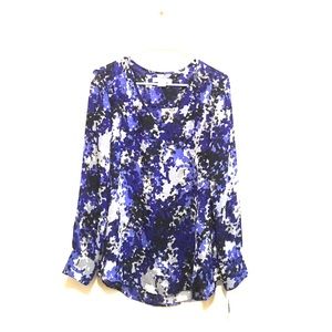 Worn Once - Liz Clairborne Blouse