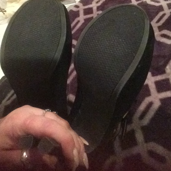 Open Toe Booties - Picture 2 of 4