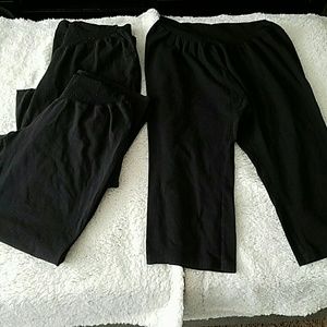 *Maternity Bundle* stretchy pants!