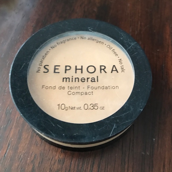 Sephora mineral foundation