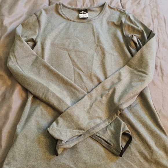 Nike thermal top