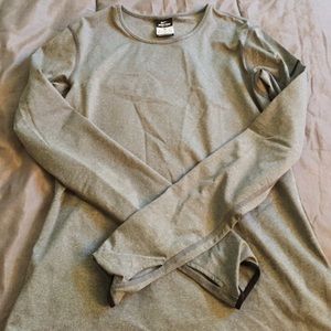 Nike thermal top