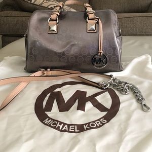Michael Kors Kirby Large Satchel