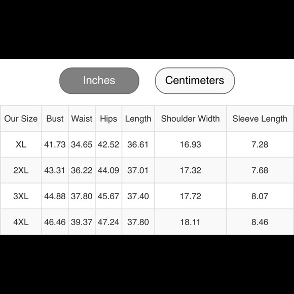 JUST REDUCED- Plus size black & white dress - Picture 4 of 4