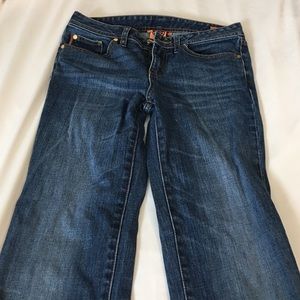 Tory Burch Classic jeans. Size 27.