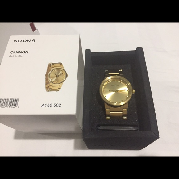 Nixon cannon