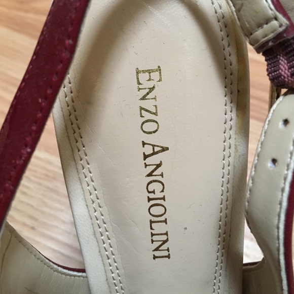 Enzo Angiolini heels - Picture 4 of 4