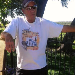 Meet your Posher, Jim