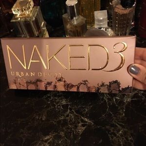New naked 3