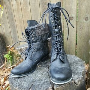 Combat Boots