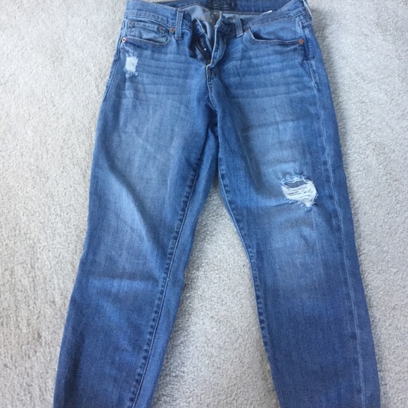 Lucky Brand Sofia Skimmer Jean