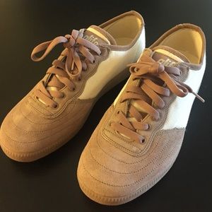 Alife Everybody Low Volley Canvas Suede