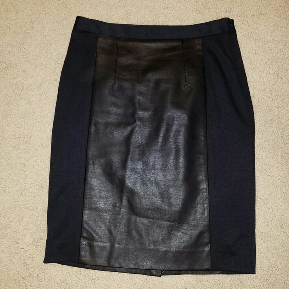 The Limited - Black Skirt