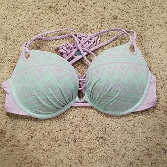 VS swim top
