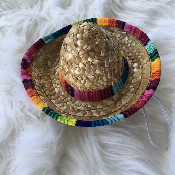 💕Sombrero for small dog💕