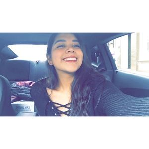 Meet your Posher, Vicky