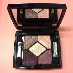 Dior 5-Colour Eyeshadow (stylish move)