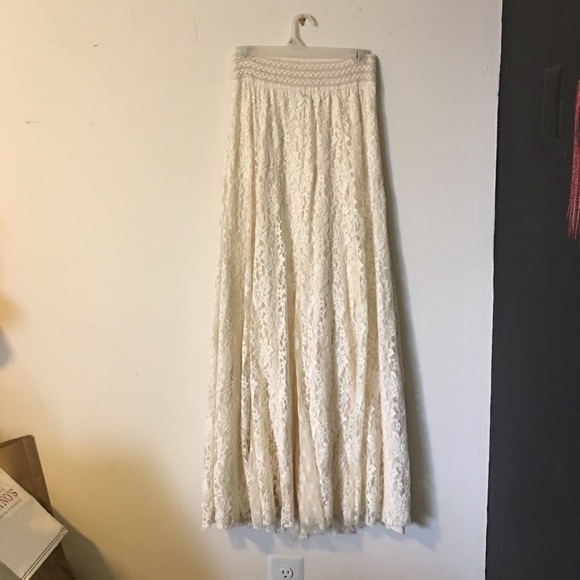 Urban Outfitters Beautiful Maxi Skirt