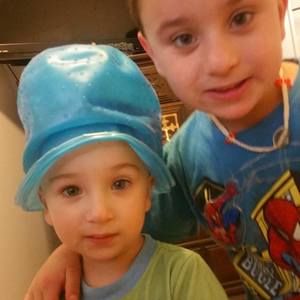 Meet your Posher, Michael