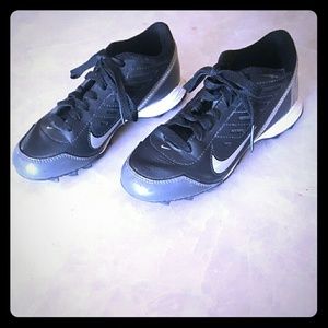 Youth Nike Football/Baseball Cleats 1 youth