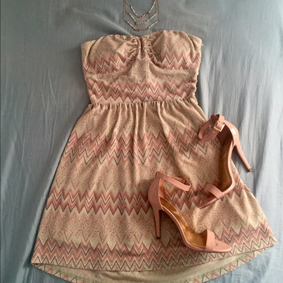 Elagent sea foam green dress