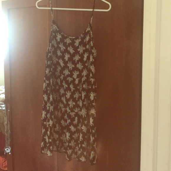 Flowy festival dress