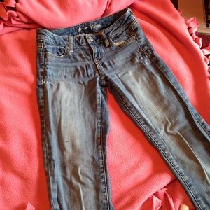 American Eagle Stretch Jegging