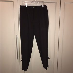 Black Kate Spade Dress Pants