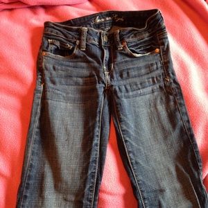 American Eagle Stretch Skinny Jean