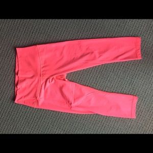 Lululemon Wunder under
