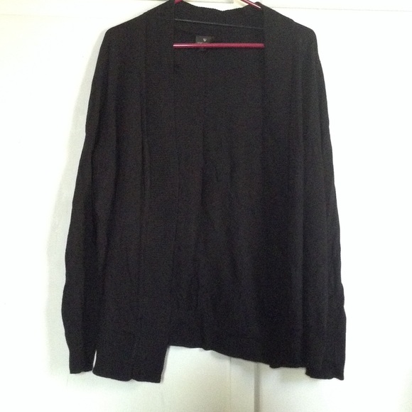 Black sweater