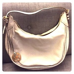Michael Kors Bag studs cream