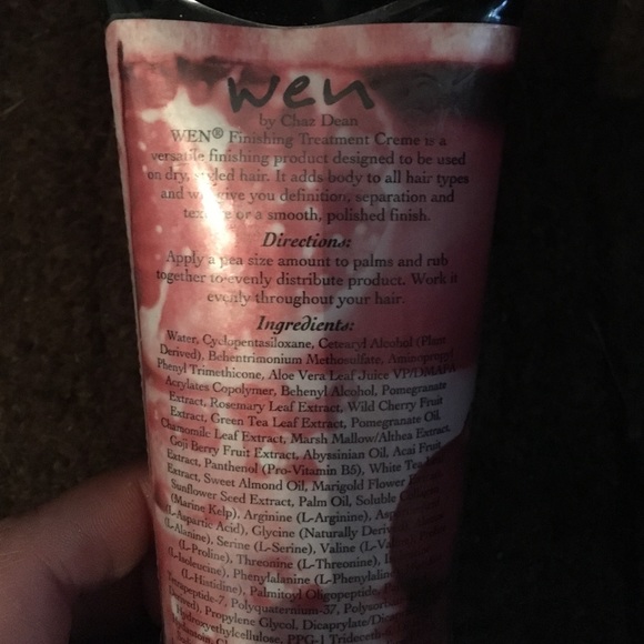 NEVER USED WEN Pomegranate Finishing TX - Picture 3 of 4