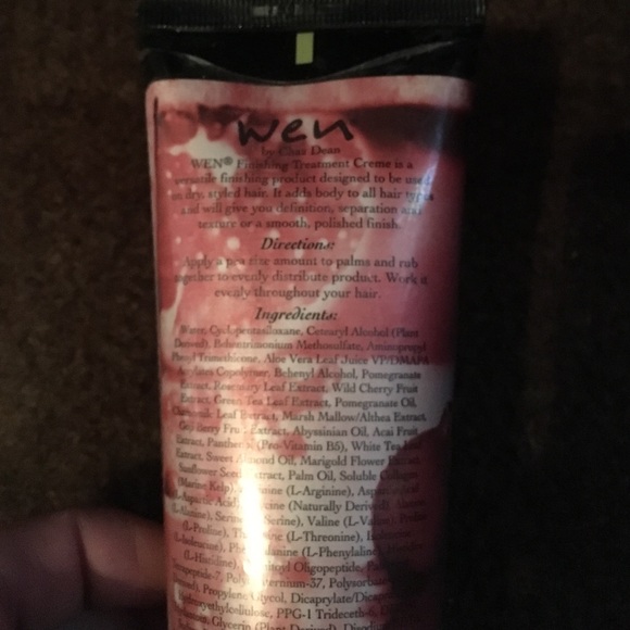 NEVER USED WEN Pomegranate Finishing TX - Picture 4 of 4