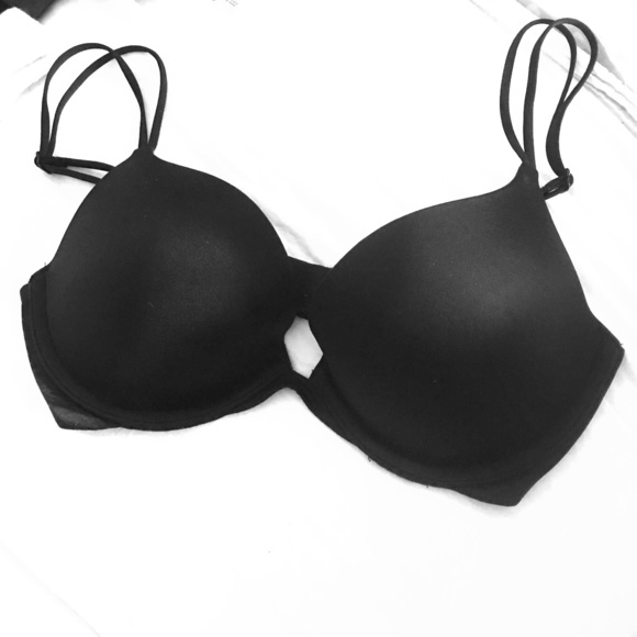 VictoriaSecret very sexy push up bra