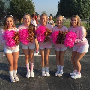 Meet your Posher, Heather r