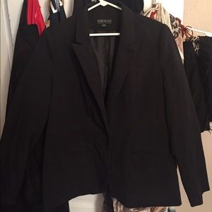 Black Blazer