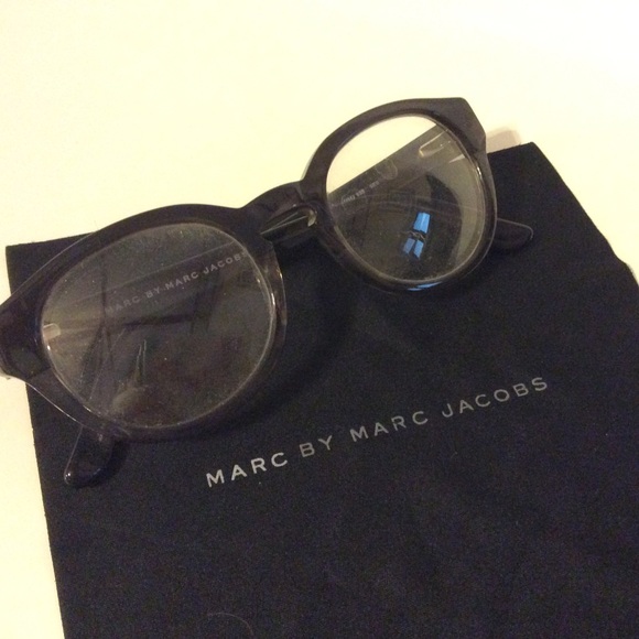 Marc Jacobs prescription eyeglasses