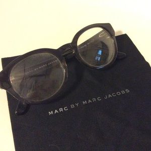 Marc Jacobs prescription eyeglasses
