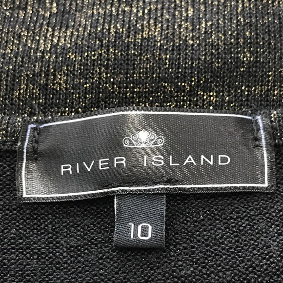 River Island Racerback Ruffled Mini Dress - Picture 4 of 7