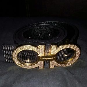 Ferragamo belt