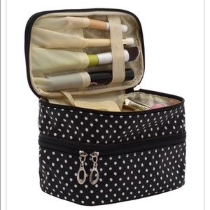Makeup bag