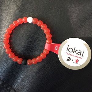 Red Lokai Bracelet