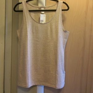 H&M basic top