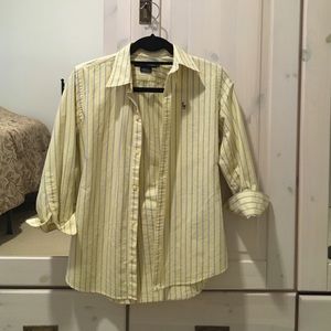 Ralph Lauren button up shirt