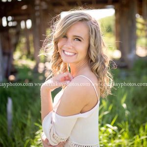 Meet your Posher, Kristen