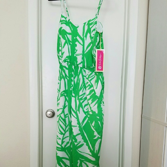Lilly Pulitzer For Target Jumpsuit
